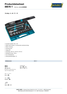 880n-1_datasheet_nl.pdf
