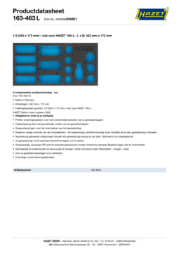 163-463l_datasheet_nl.pdf
