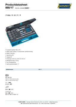 880_17_datasheet_nl.pdf