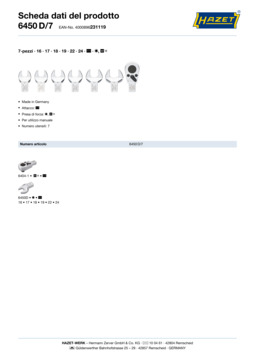 6450d_7_datasheet_it.pdf