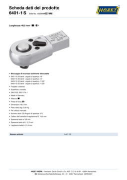6401-1s_datasheet_it.pdf