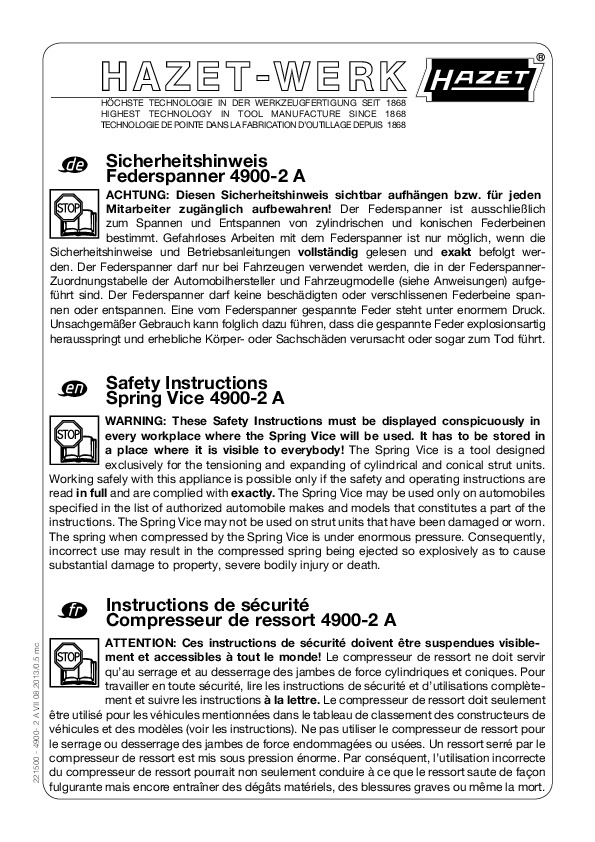 4900-2a_sicherheitshinweis_safety_instructions_de_en_fr_es_nl_it.pdf