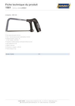 1981_datasheet_fr.pdf