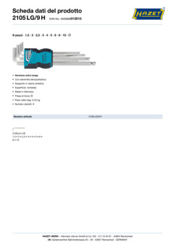 2105lg_9h_datasheet_it.pdf