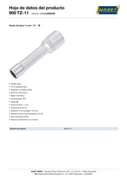 900tz-11_datasheet_es.pdf