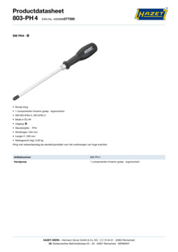 803-ph4_datasheet_nl.pdf