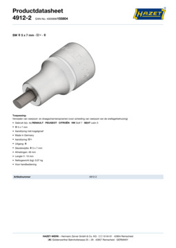 4912-2_datasheet_nl.pdf