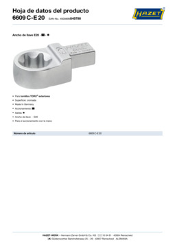 6609c-e20_datasheet_es.pdf