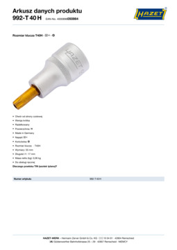 992-t40h_datasheet_pl.pdf