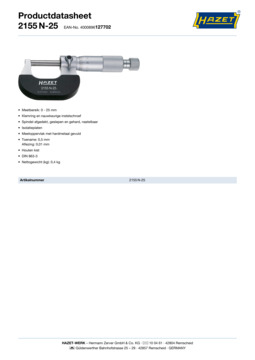 2155n-25_datasheet_nl.pdf