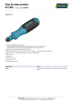 811bh_datasheet_ro.pdf