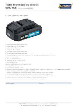 9500-025_datasheet_fr.pdf