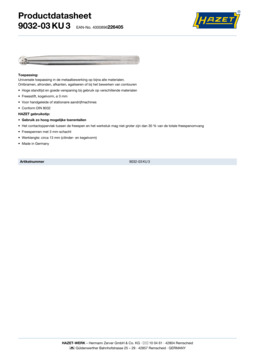 9032-03ku3_datasheet_nl.pdf