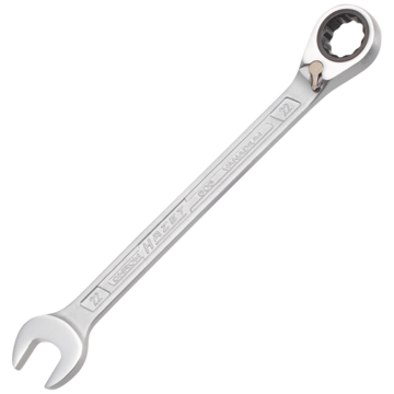 Ratcheting Box-End Wrench
