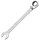 Cl&eacute; polygonale &agrave; cliquet