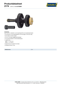 2174_datasheet_nl.pdf