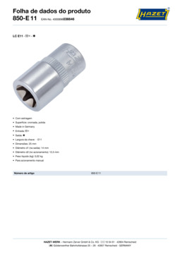 850-e11_datasheet_pt.pdf