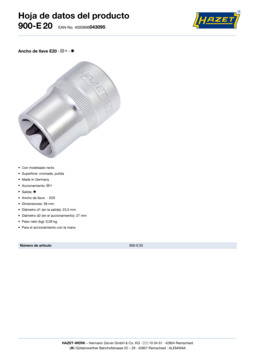 900-e20_datasheet_es.pdf
