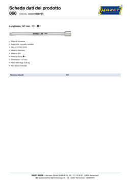 868_datasheet_it.pdf