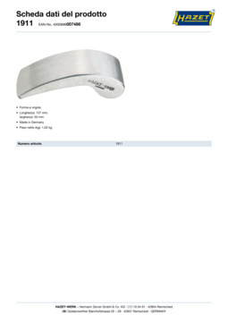 1911_datasheet_it.pdf