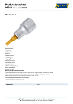 986-5_datasheet_nl.pdf