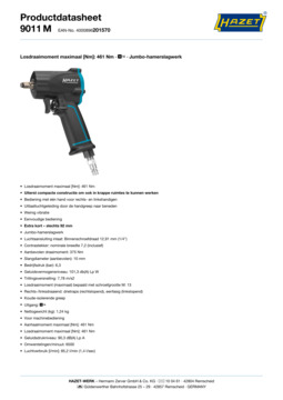 9011m_datasheet_nl.pdf