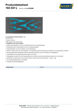 163-531l_datasheet_nl.pdf