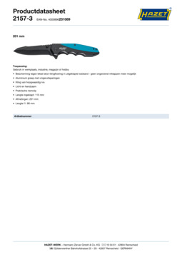 2157-3_datasheet_nl.pdf