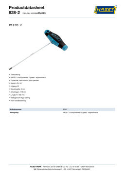 828-2_datasheet_nl.pdf