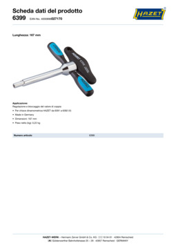 6399_datasheet_it.pdf