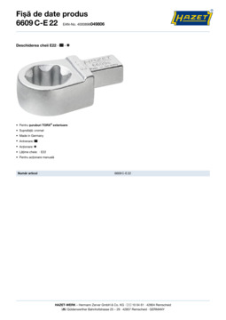 6609c-e22_datasheet_ro.pdf