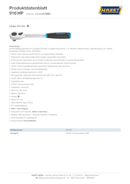 916hp_datasheet_de.pdf