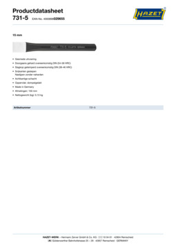 731-5_datasheet_nl.pdf