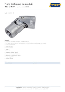 880g-e14_datasheet_fr.pdf