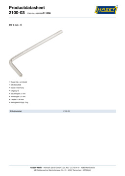 2100-03_datasheet_nl.pdf