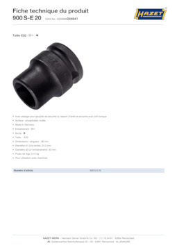 900s-e20_datasheet_fr.pdf