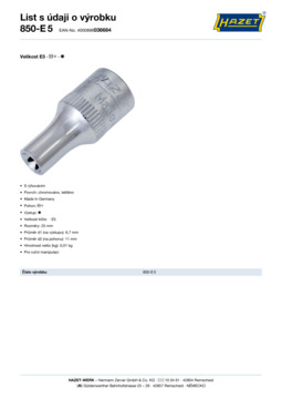 850-e5_datasheet_cs.pdf