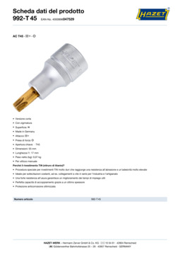 992-t45_datasheet_it.pdf