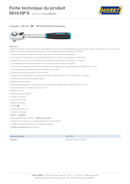8816hps_datasheet_fr.pdf