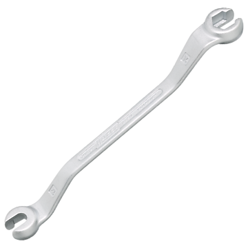 Flare nut wrench