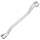 Cl&eacute; polygonale &agrave; tuyauter