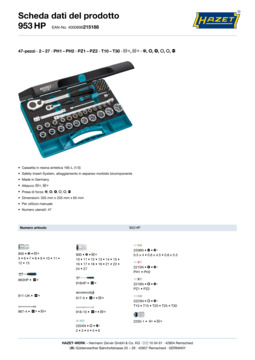 953hp_datasheet_it.pdf