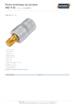 992-t55_datasheet_fr.pdf