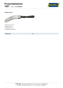 1927_datasheet_nl.pdf
