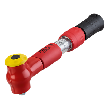 Torque wrench (VDE tool with protective insulation)