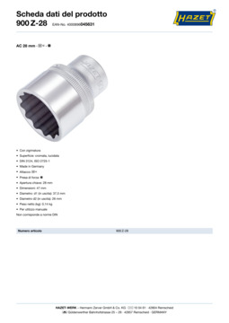 900z-28_datasheet_it.pdf