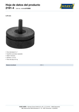 2191-4_datasheet_es.pdf