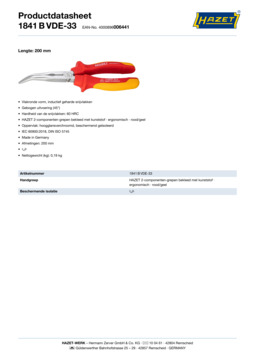 1841bvde-33_datasheet_nl.pdf