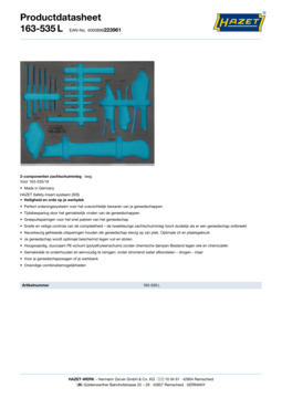 163-535l_datasheet_nl.pdf