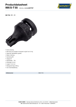 995s-t55_datasheet_nl.pdf